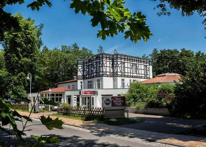 Best Western Plus Ostseehotel Waldschloesschen
