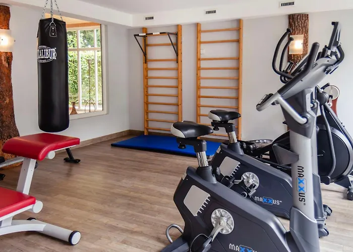 Best Western Plus Ostseehotel Waldschloesschen