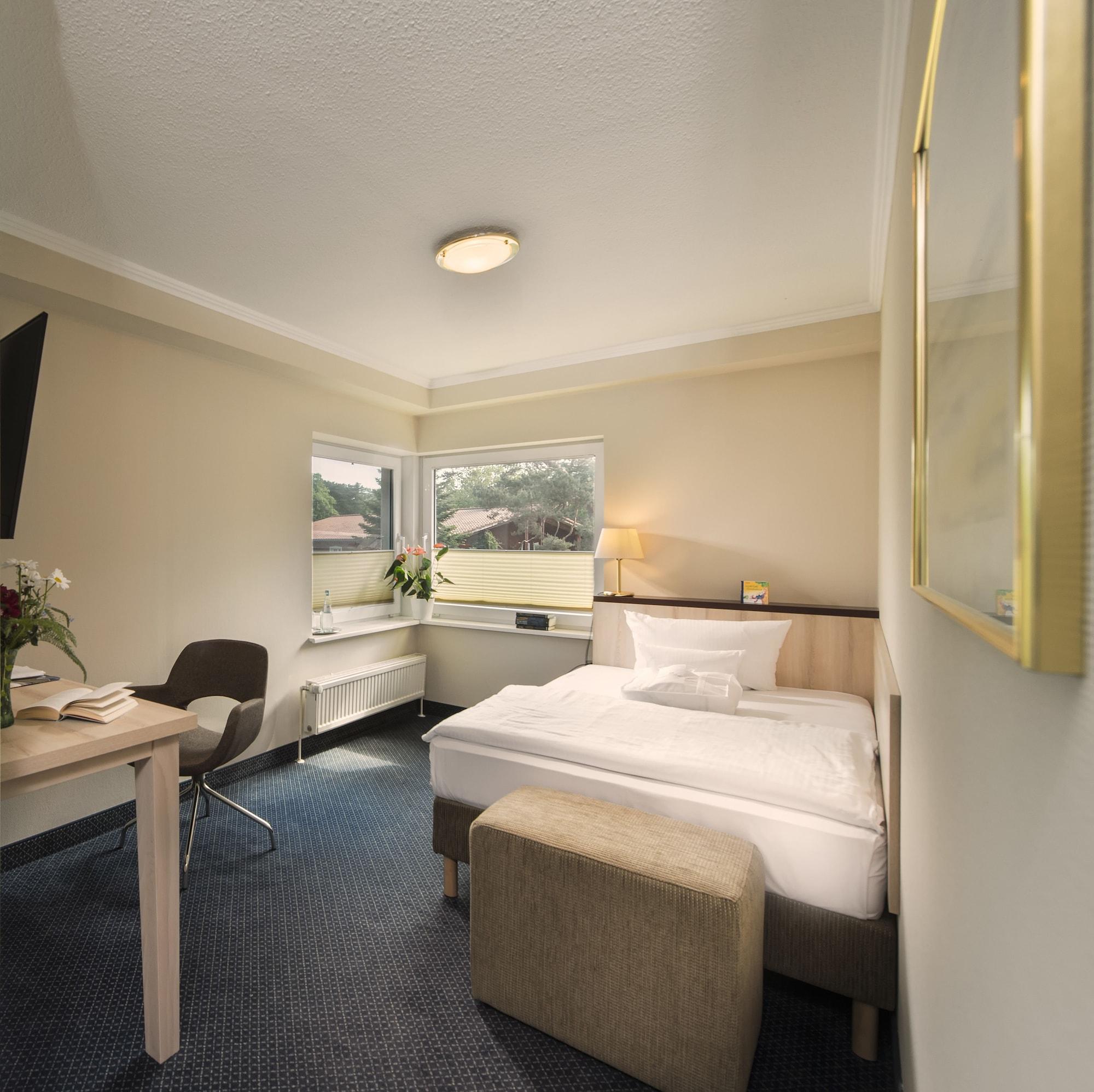 Western Ostseehotel Waldschloesschen Hotel 4*