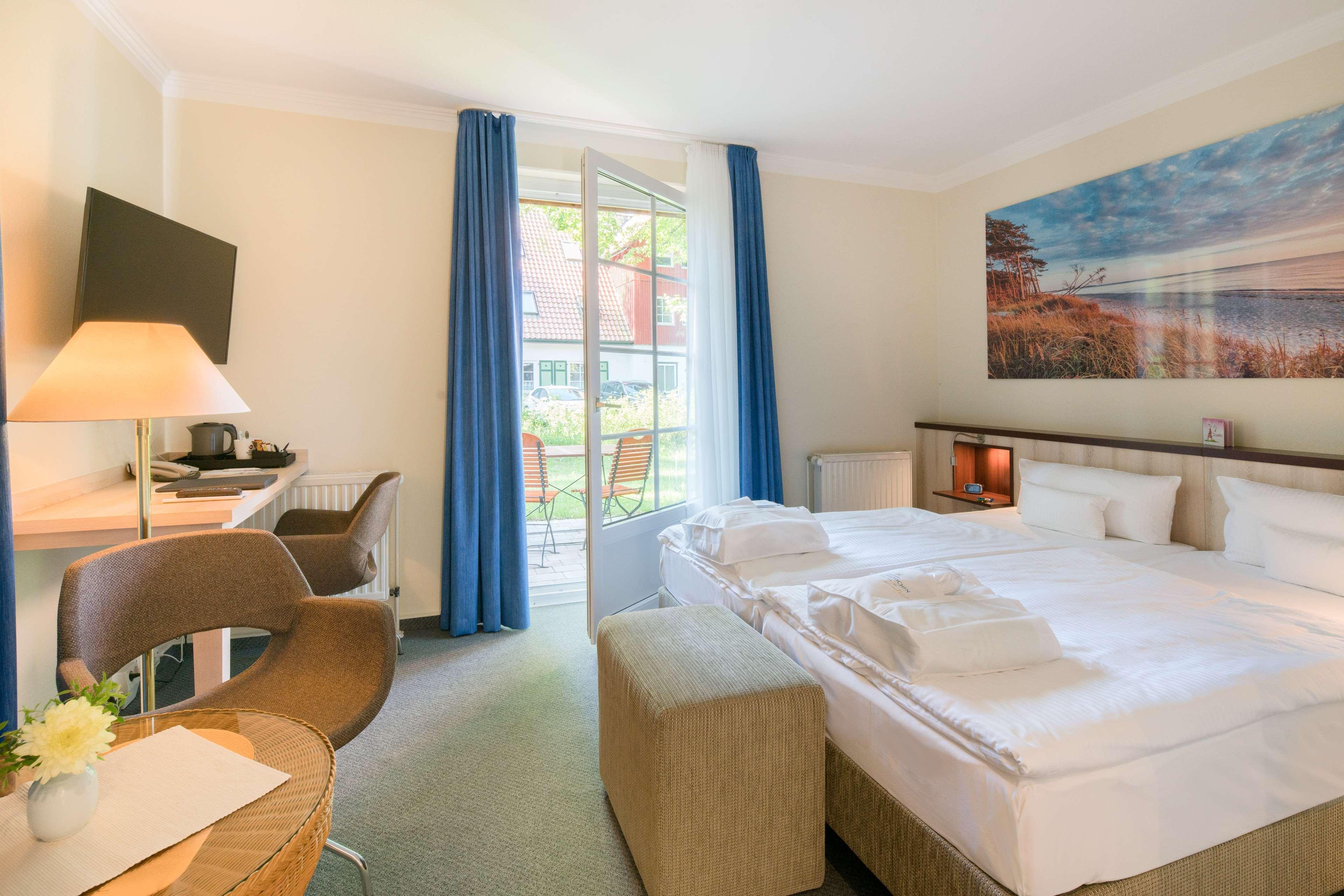 Hotel Western Ostseehotel Waldschloesschen