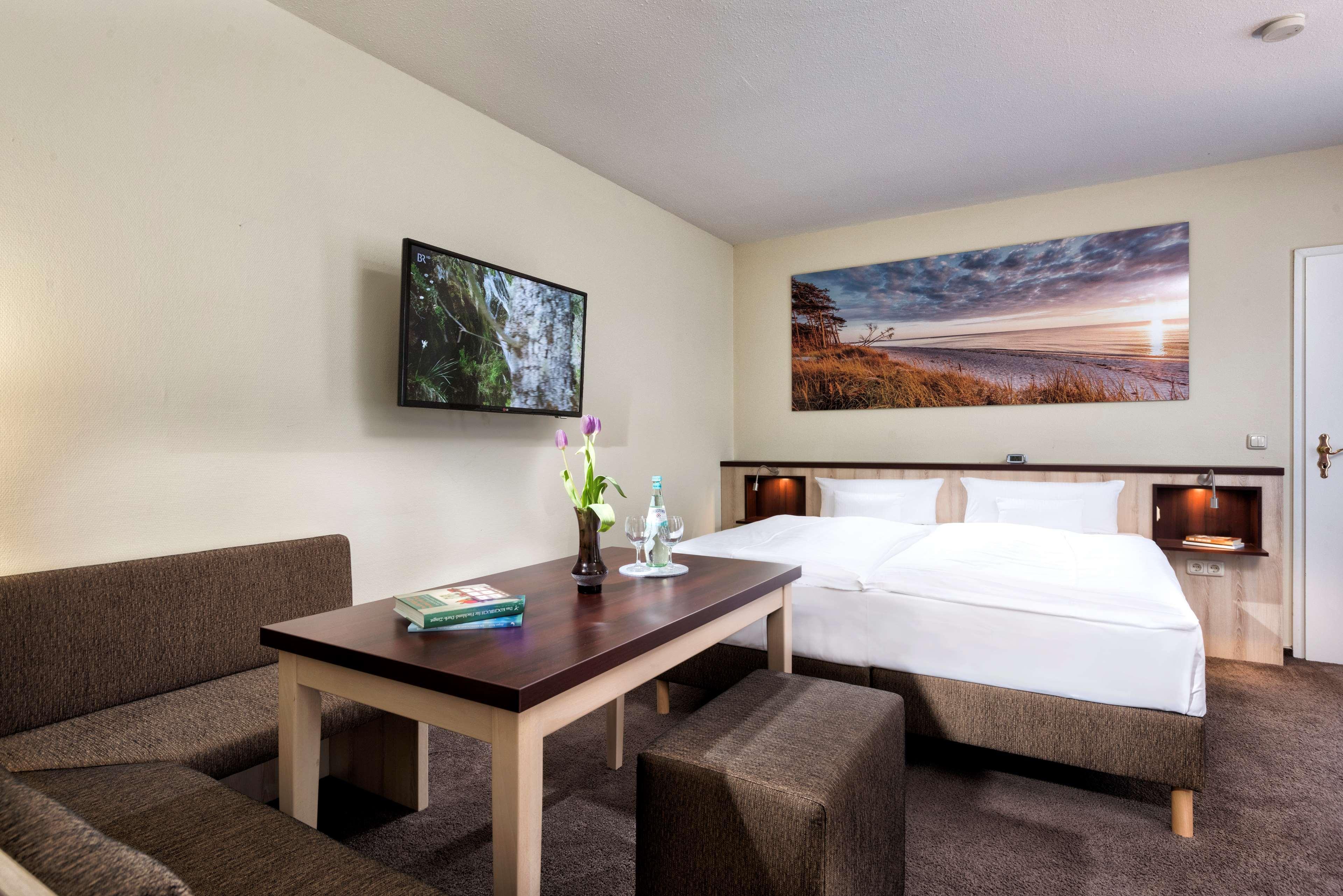 Western Ostseehotel Waldschloesschen Hotel
