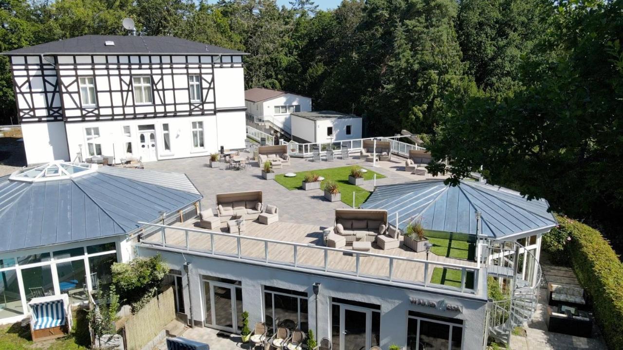 Western Ostseehotel Waldschloesschen Prerow