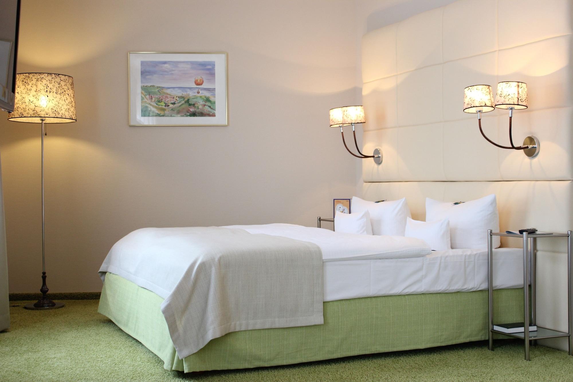 Western Ostseehotel Waldschloesschen Hotel