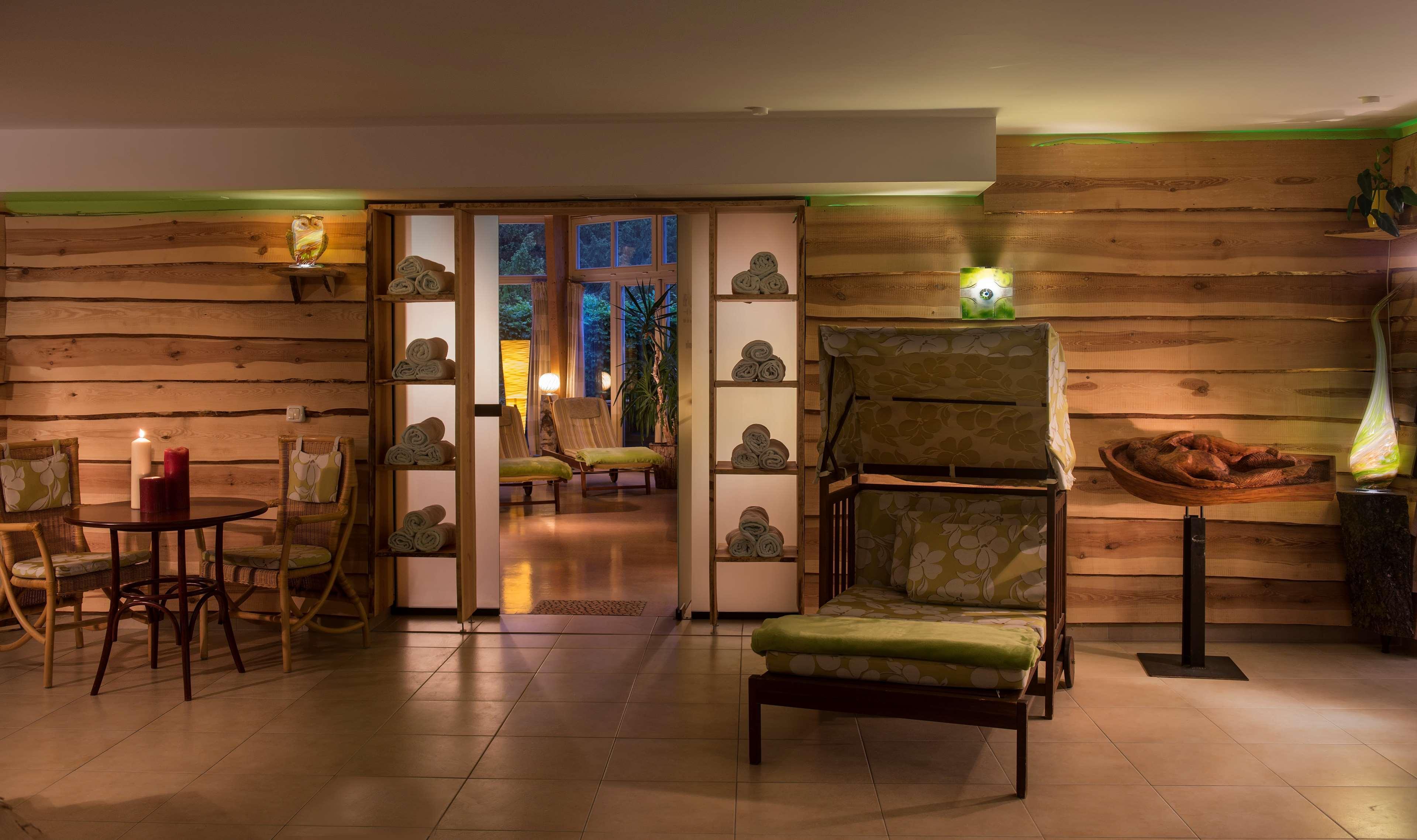 Western Ostseehotel Waldschloesschen