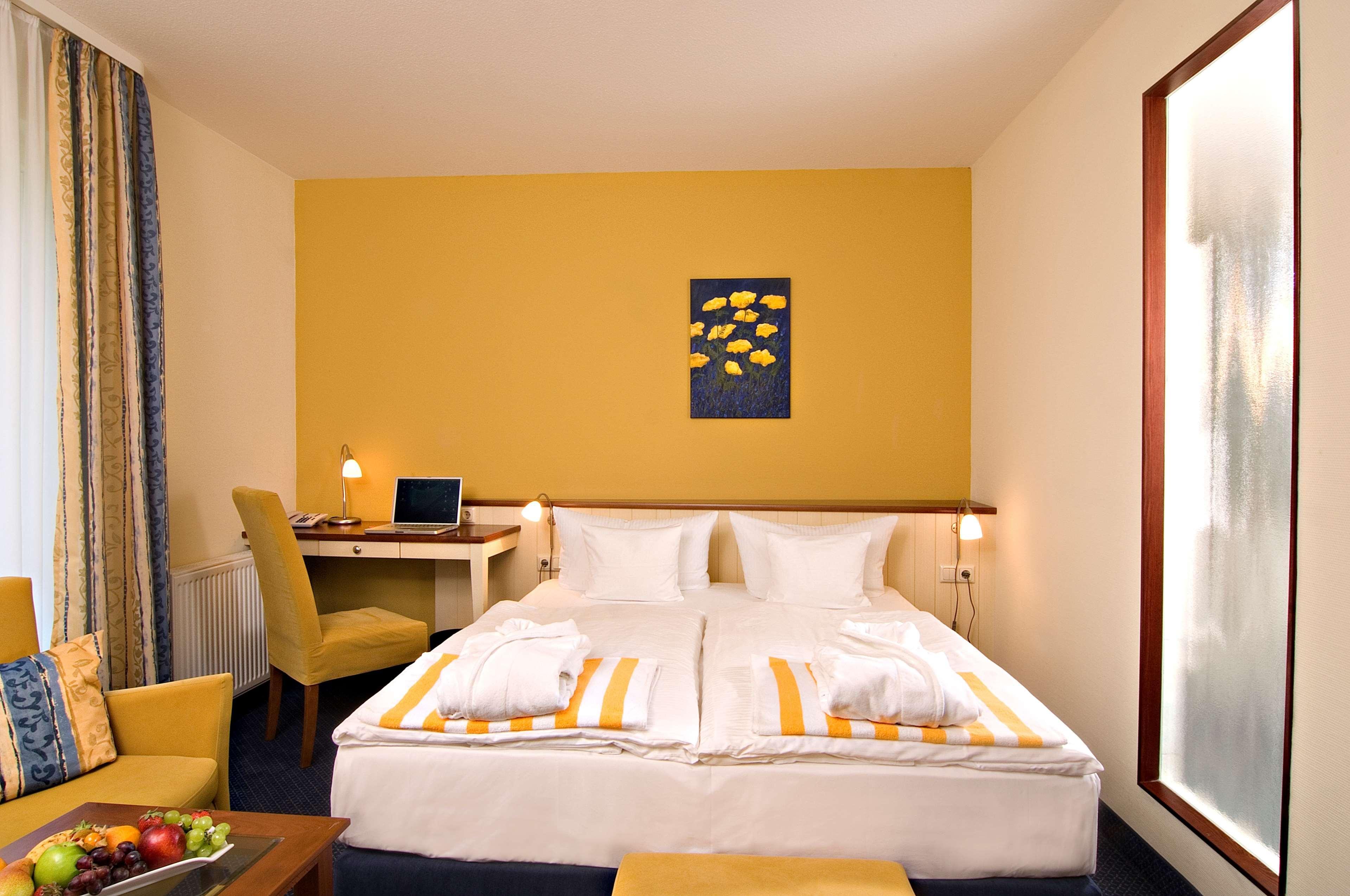 Western Ostseehotel Waldschloesschen Hotel Prerow