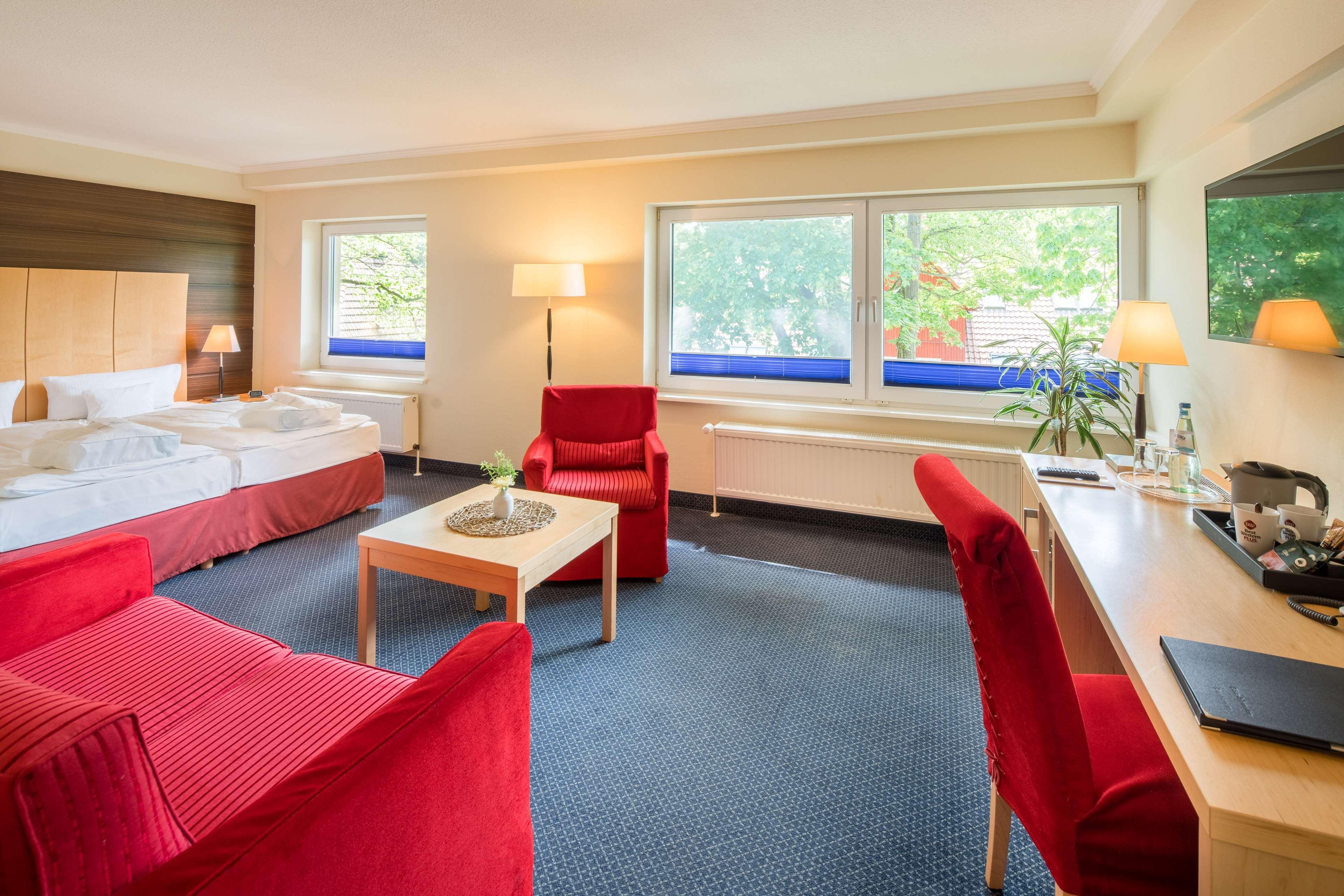 Hotel Western Ostseehotel Waldschloesschen Prerow