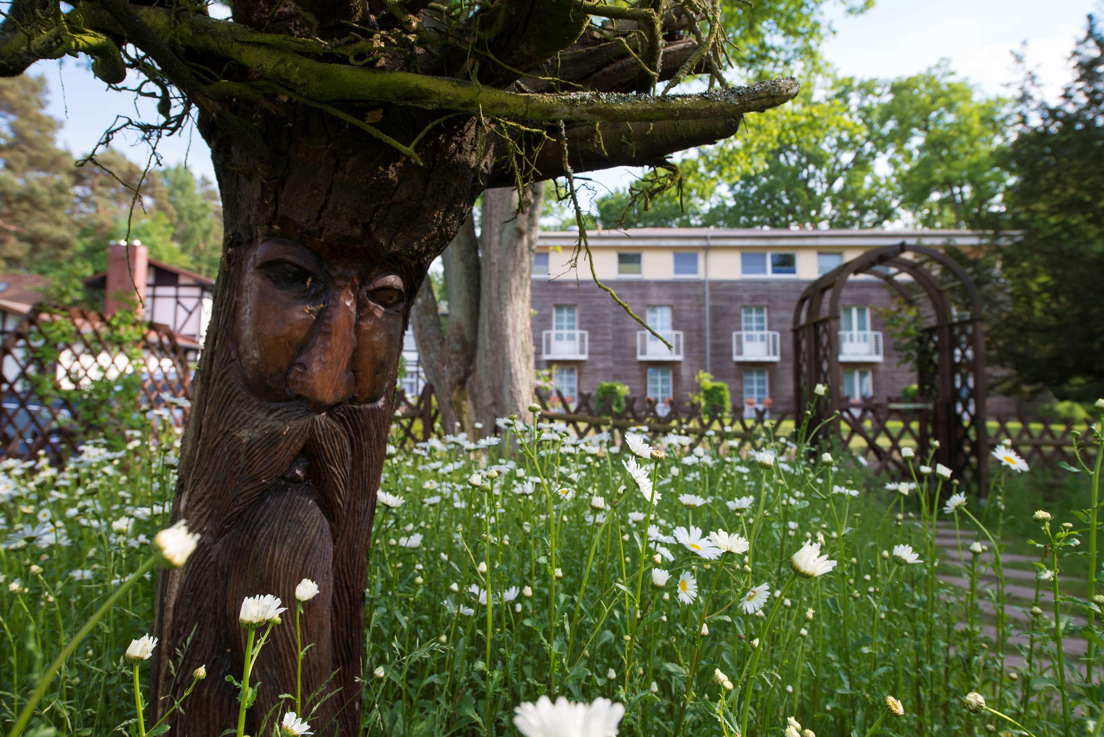 Western Ostseehotel Waldschloesschen Hotel