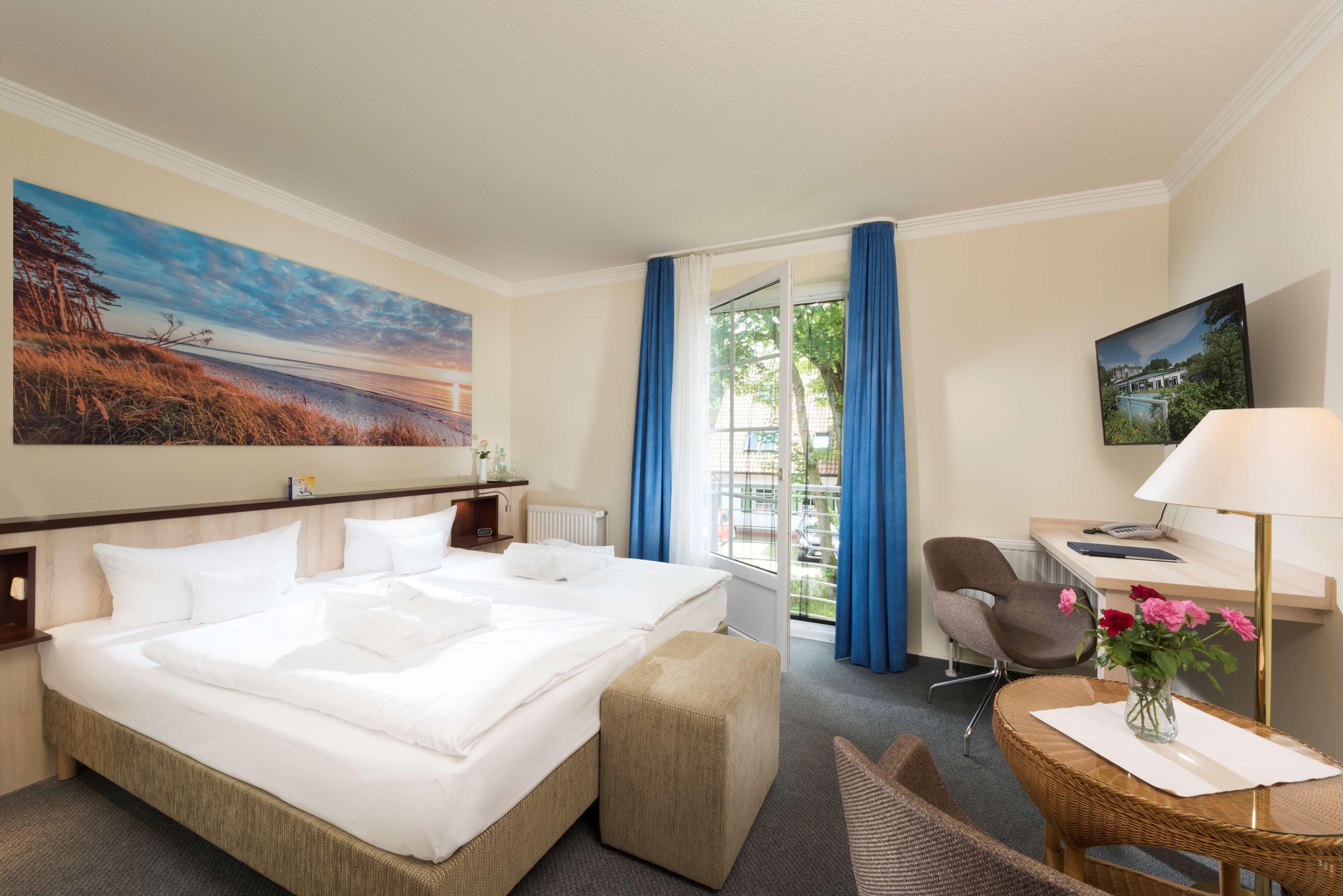 Western Ostseehotel Waldschloesschen Hotel