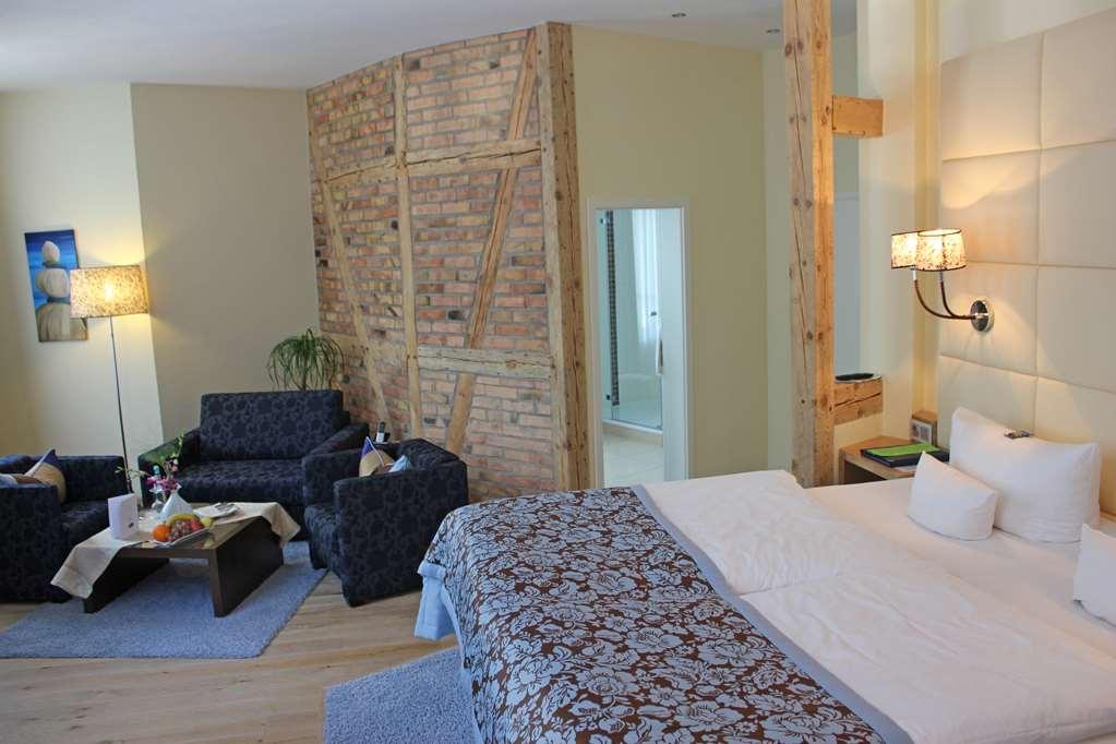 Hotel Western Ostseehotel Waldschloesschen Prerow