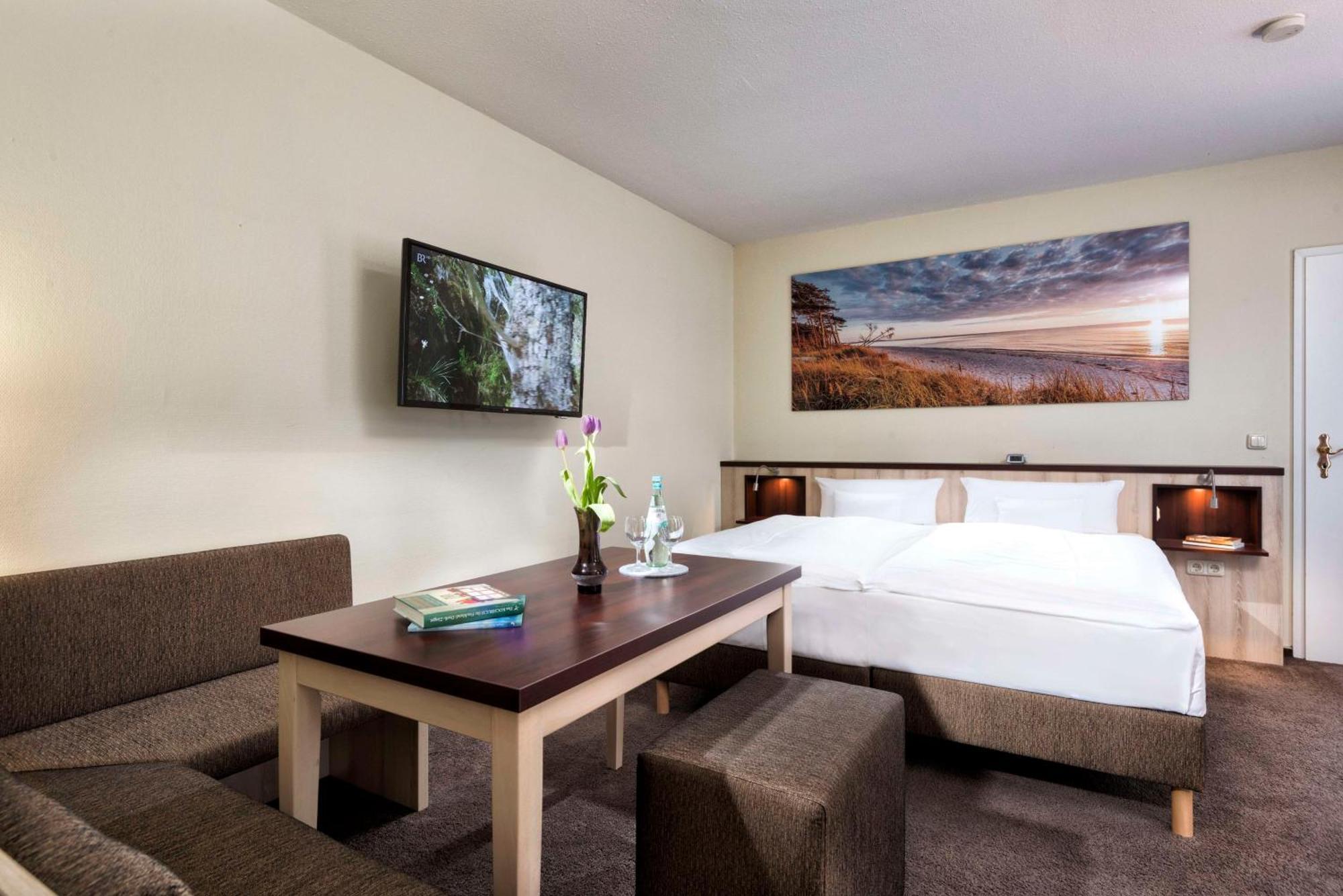 Hotel Western Ostseehotel Waldschloesschen 4*