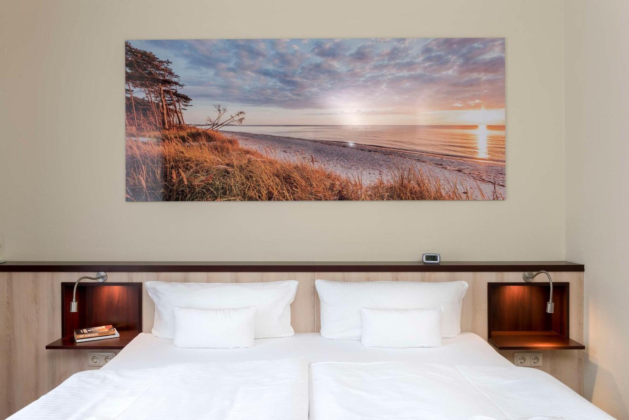 Western Ostseehotel Waldschloesschen Prerow