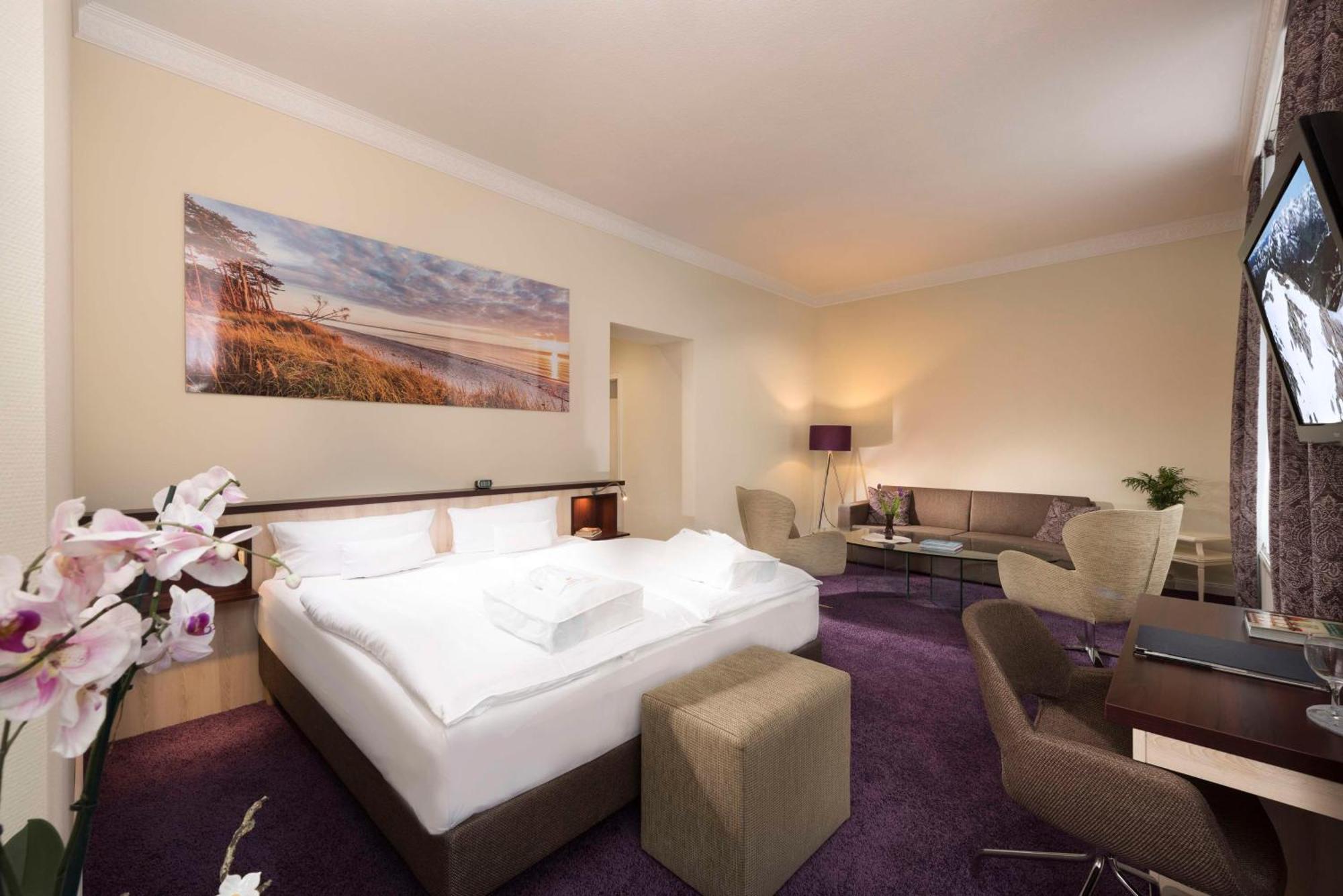 Western Ostseehotel Waldschloesschen Hotel