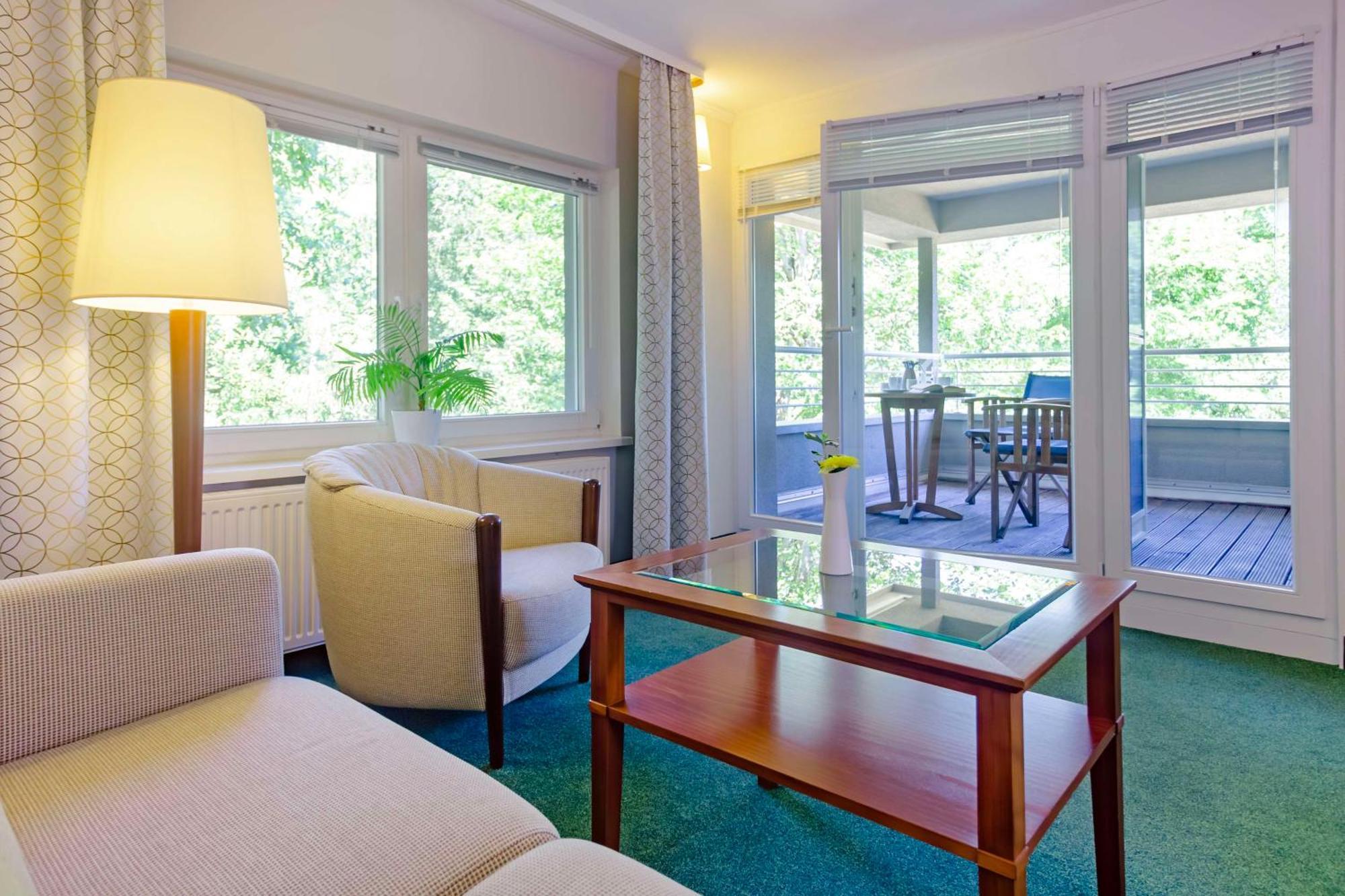 Western Ostseehotel Waldschloesschen 4*