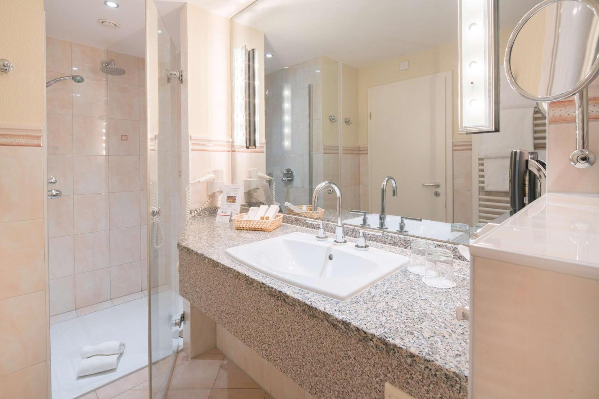 Western Ostseehotel Waldschloesschen Prerow