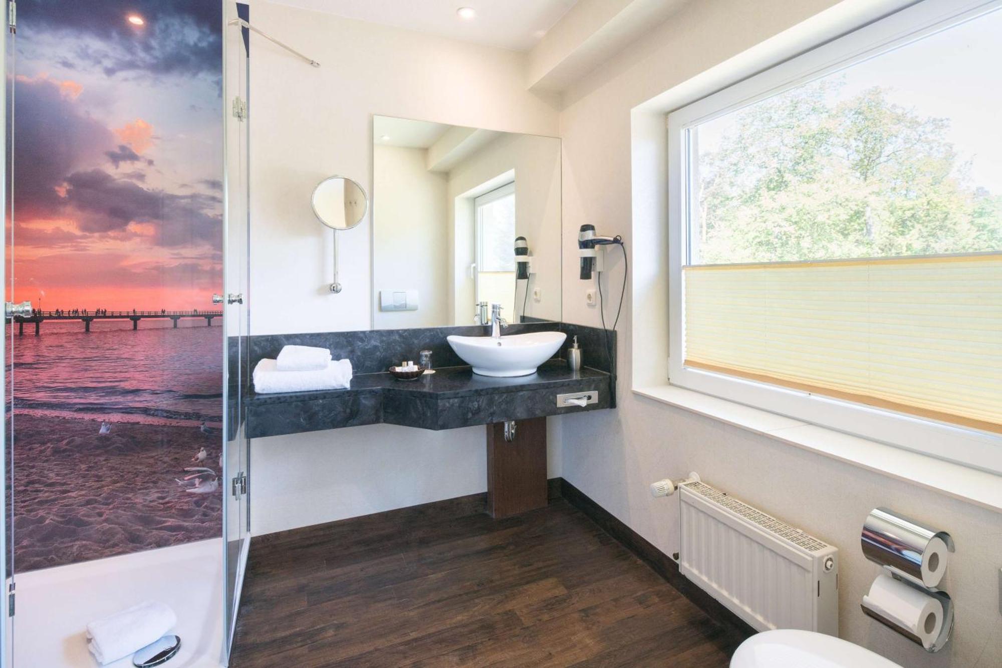 Western Ostseehotel Waldschloesschen 4* Prerow
