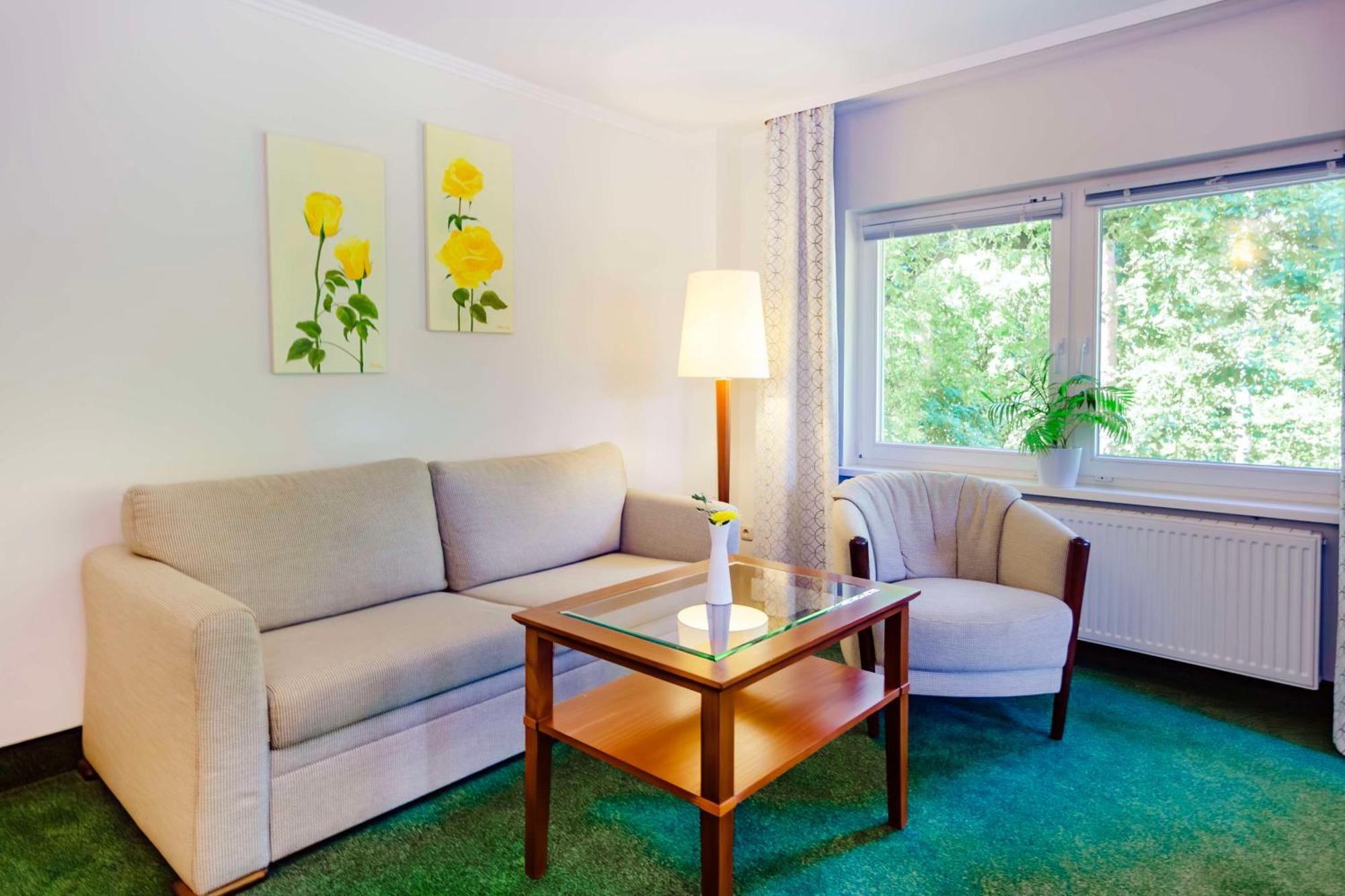 Western Ostseehotel Waldschloesschen