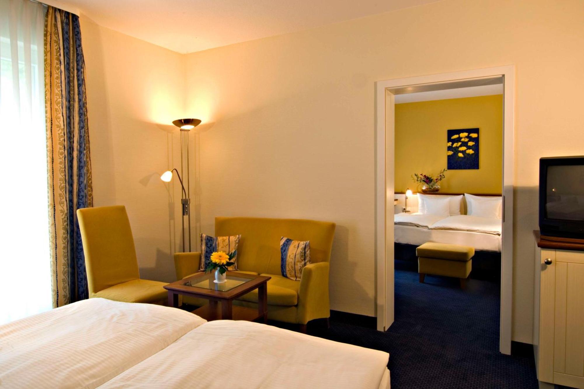 Western Ostseehotel Waldschloesschen Hotel