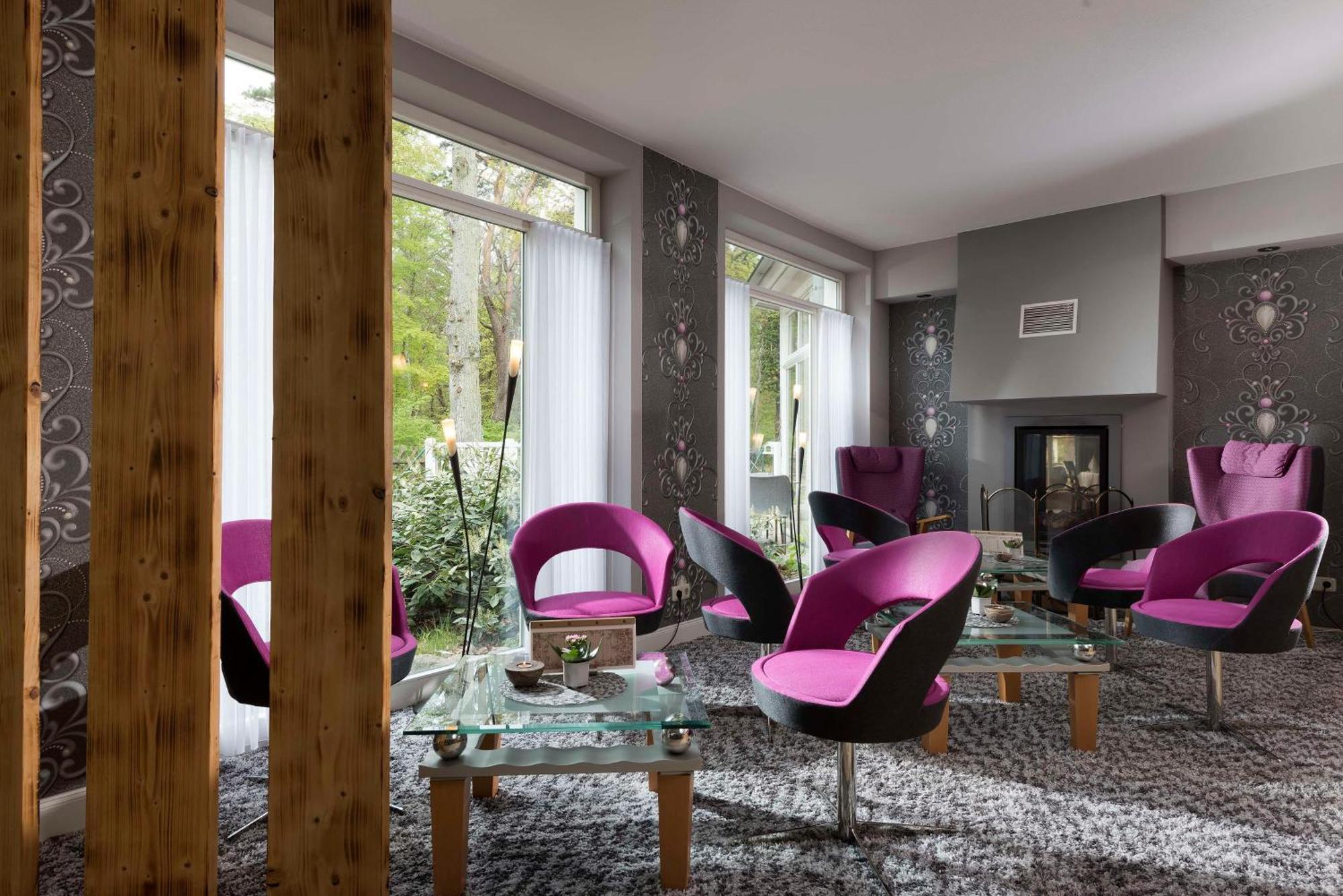 Western Ostseehotel Waldschloesschen 4*
