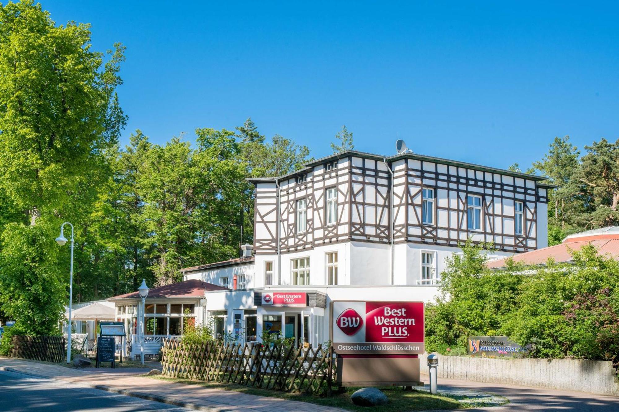 Hotel Western Ostseehotel Waldschloesschen