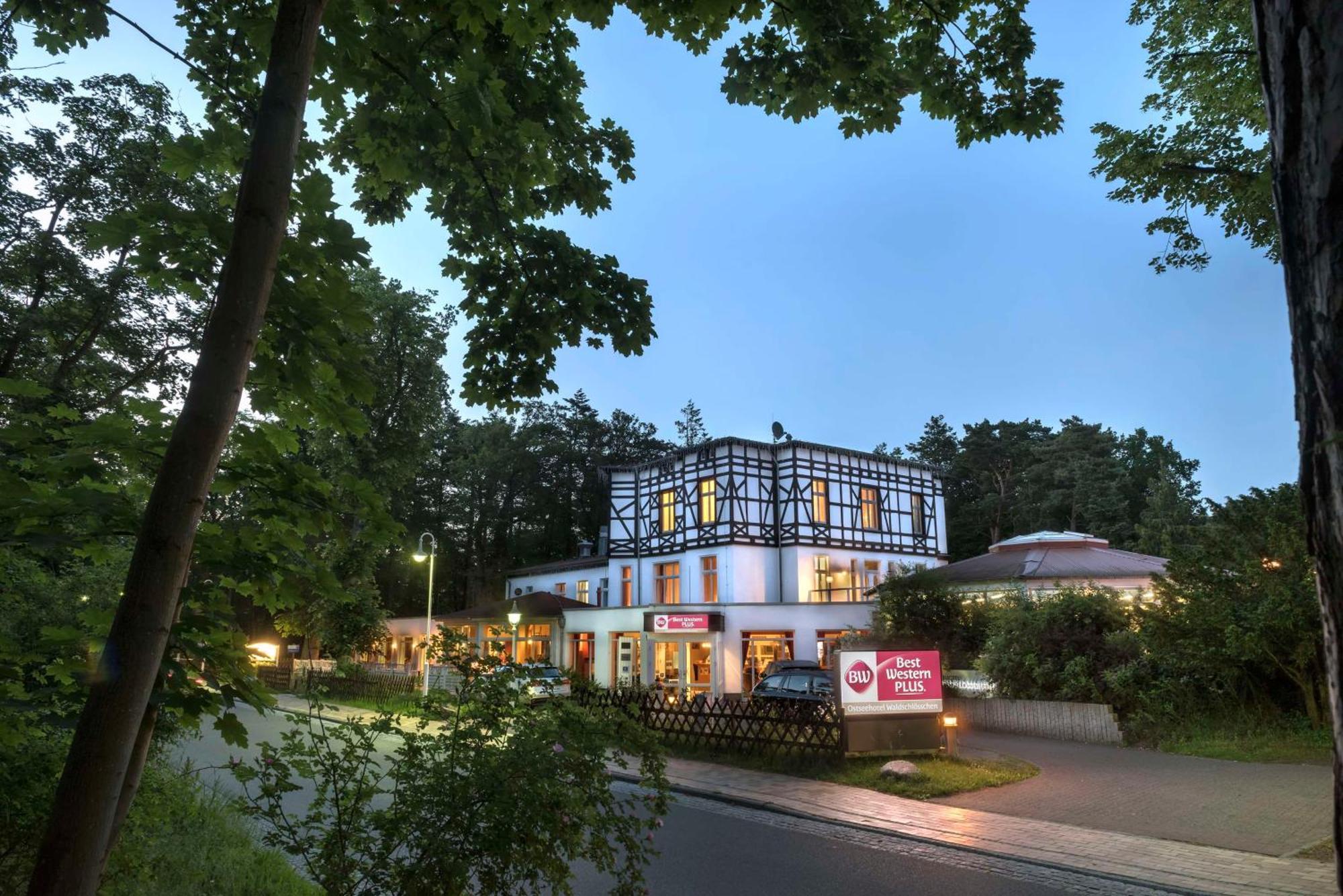 Western Ostseehotel Waldschloesschen Hotel