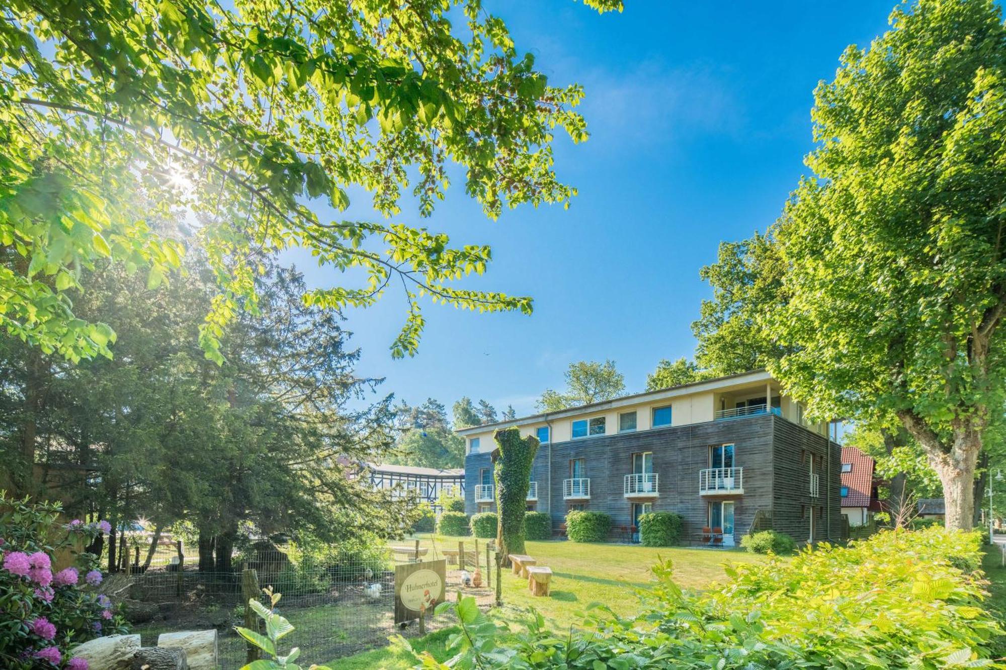 Hotel Western Ostseehotel Waldschloesschen 4*