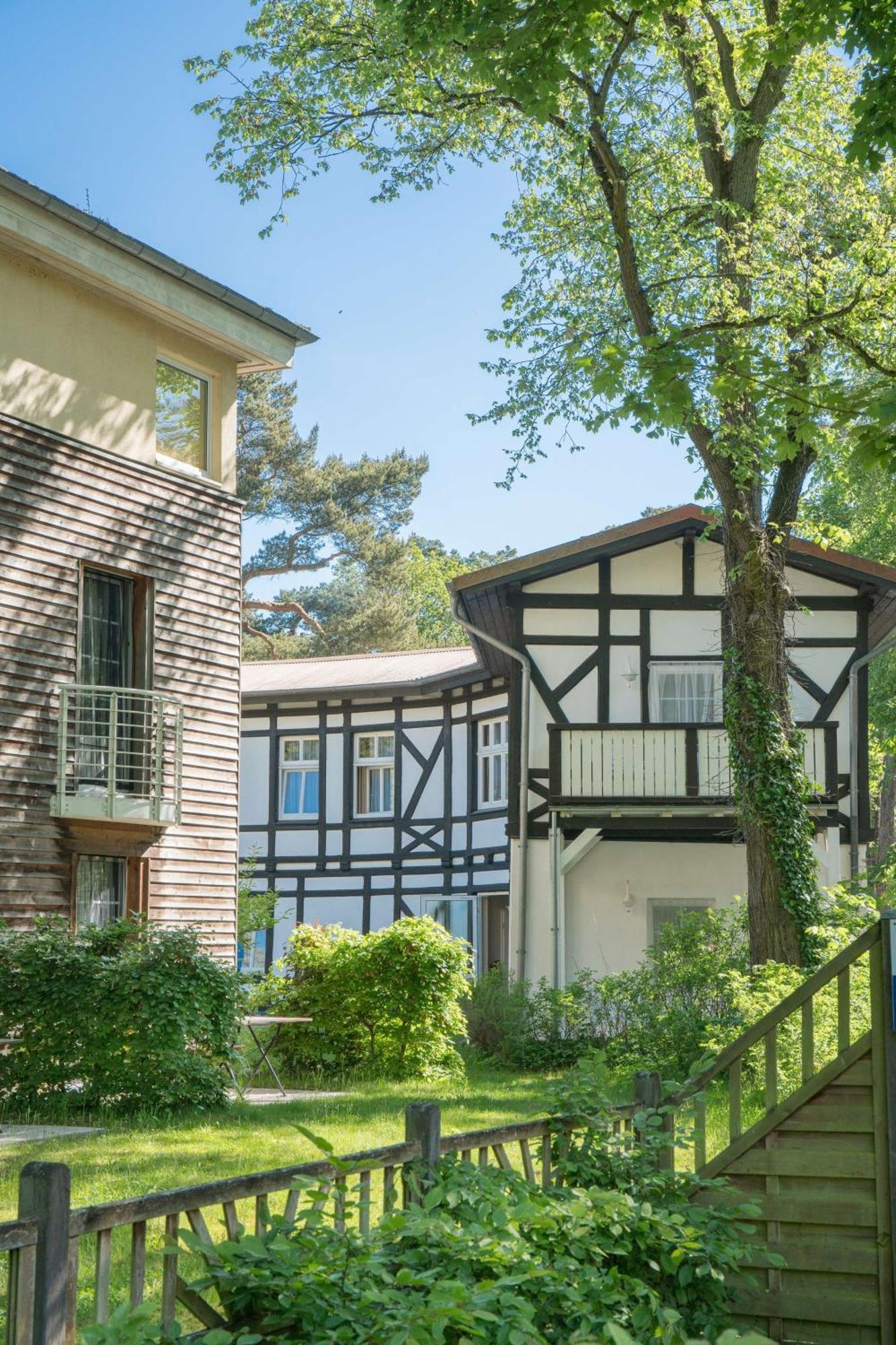 Western Ostseehotel Waldschloesschen Hotel Prerow