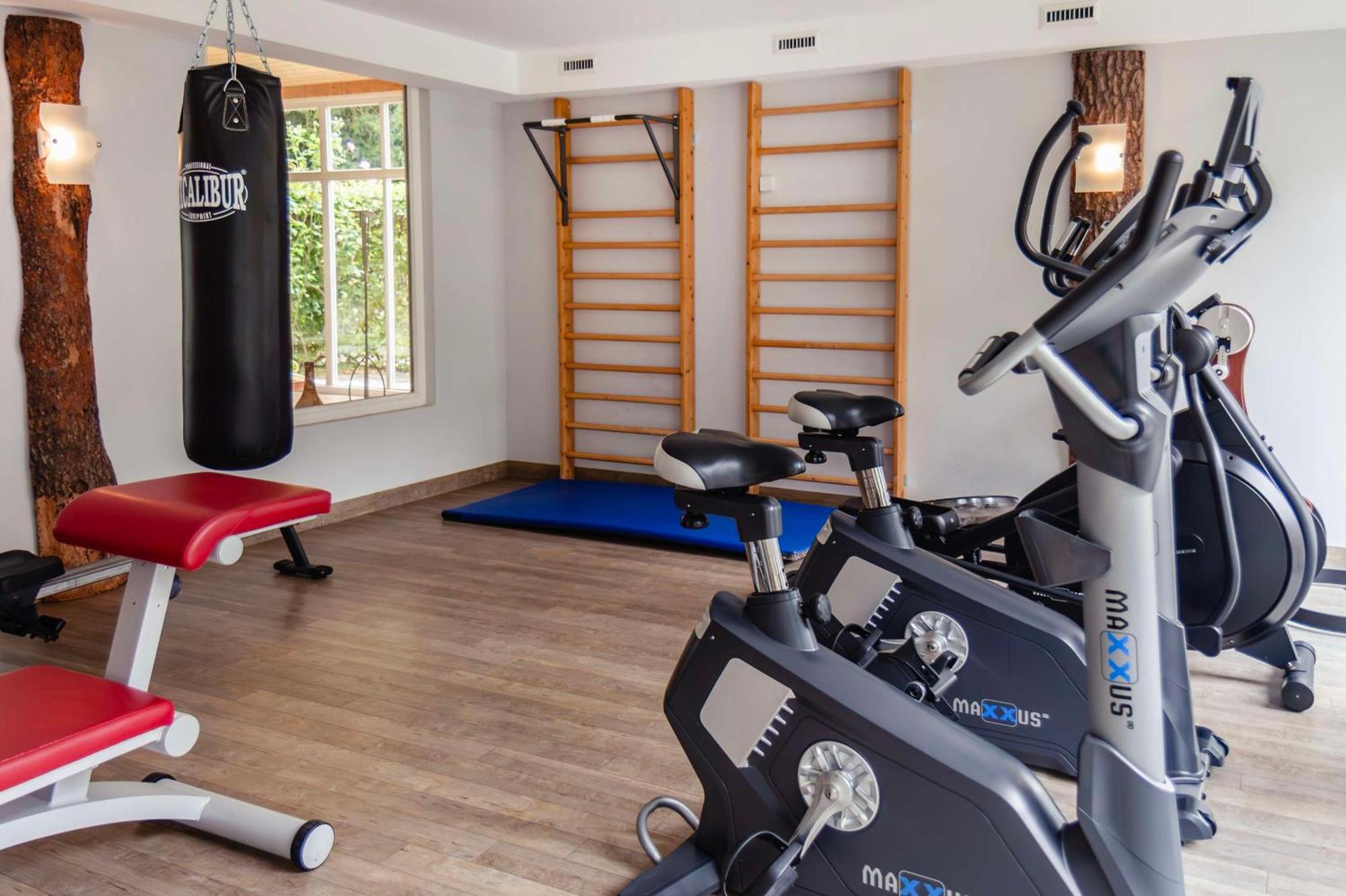 Western Ostseehotel Waldschloesschen 4* Prerow