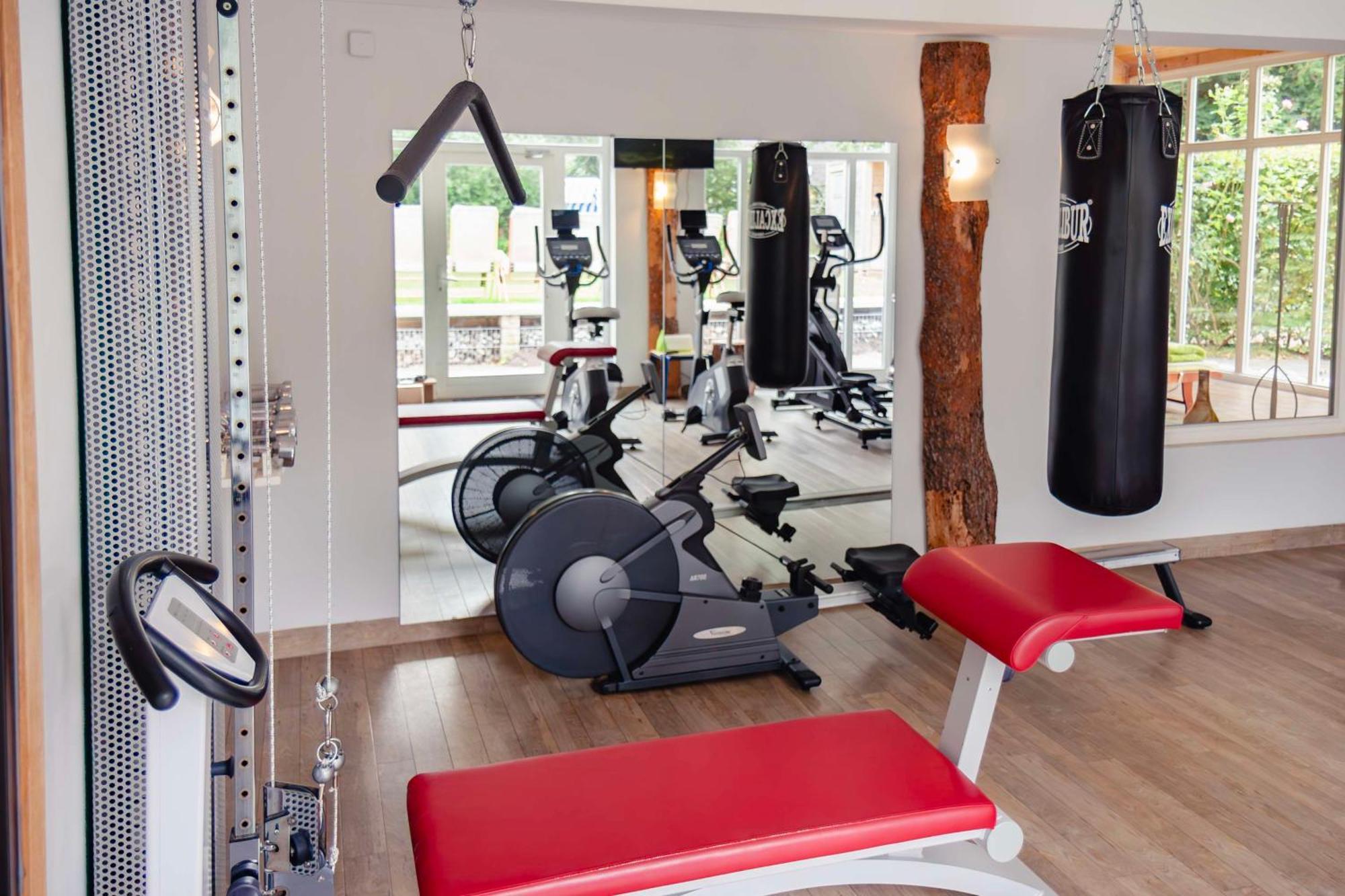 Western Ostseehotel Waldschloesschen Prerow