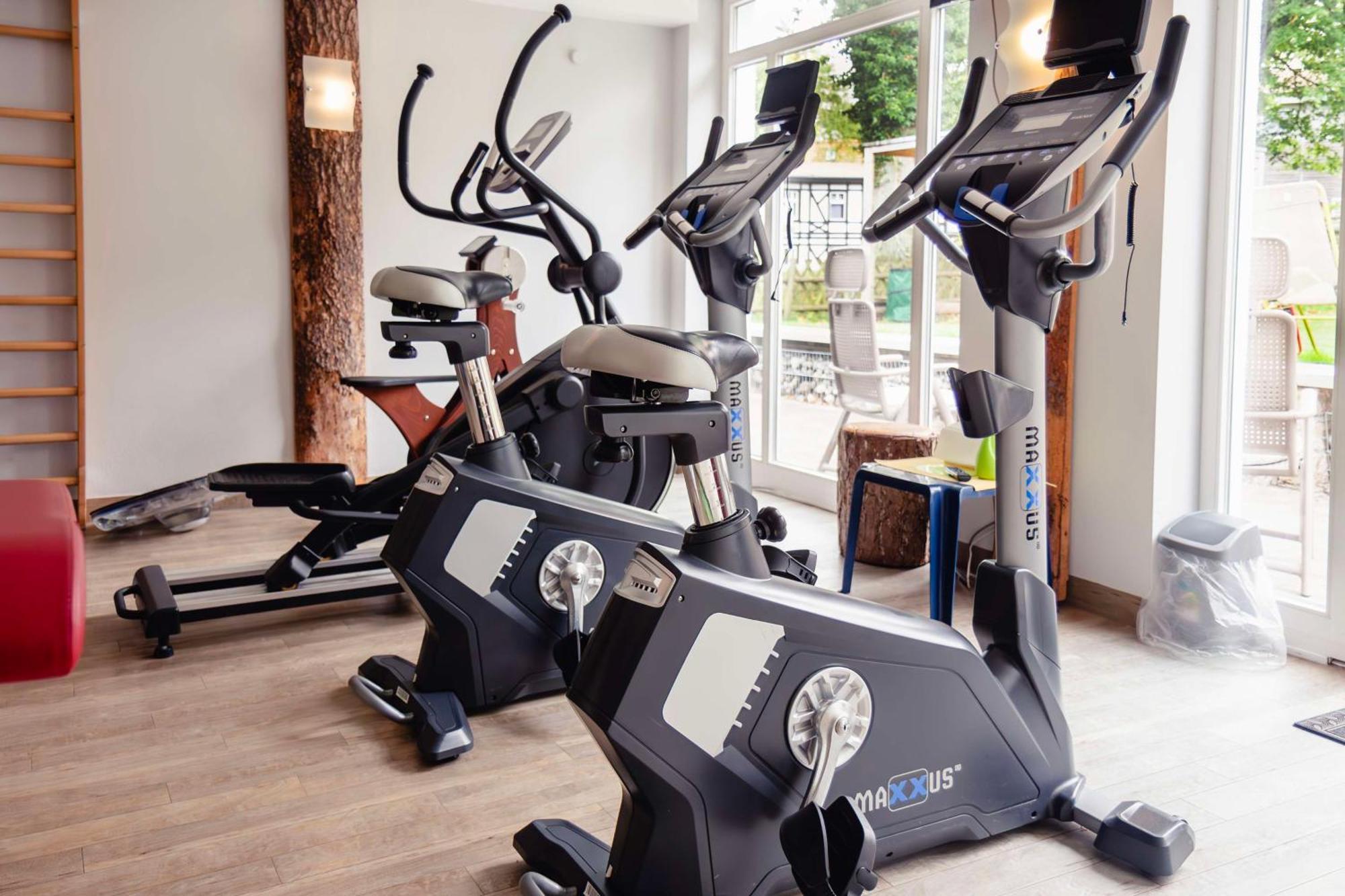 Western Ostseehotel Waldschloesschen 4* Prerow