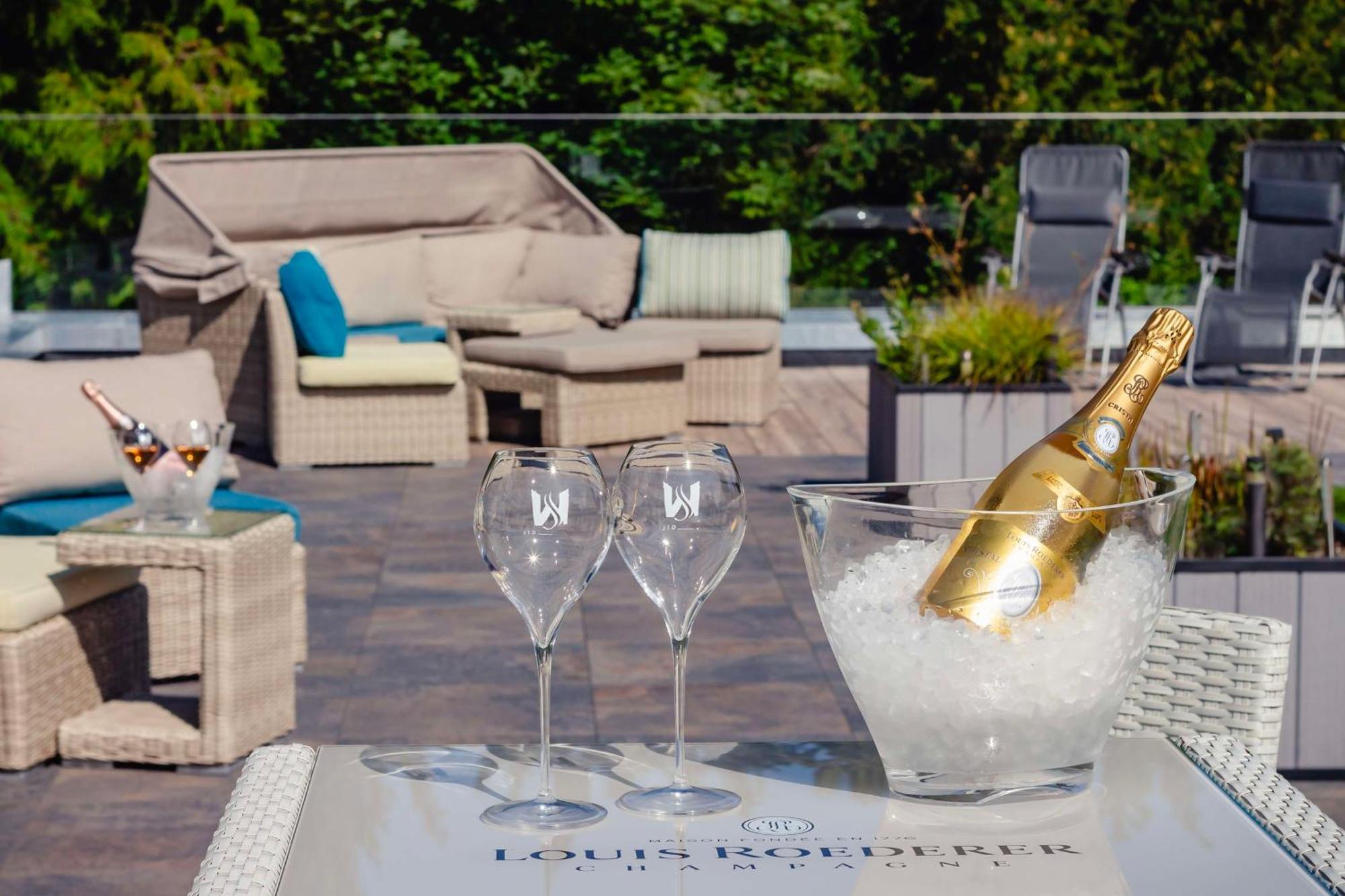 Western Ostseehotel Waldschloesschen Hotel 4*