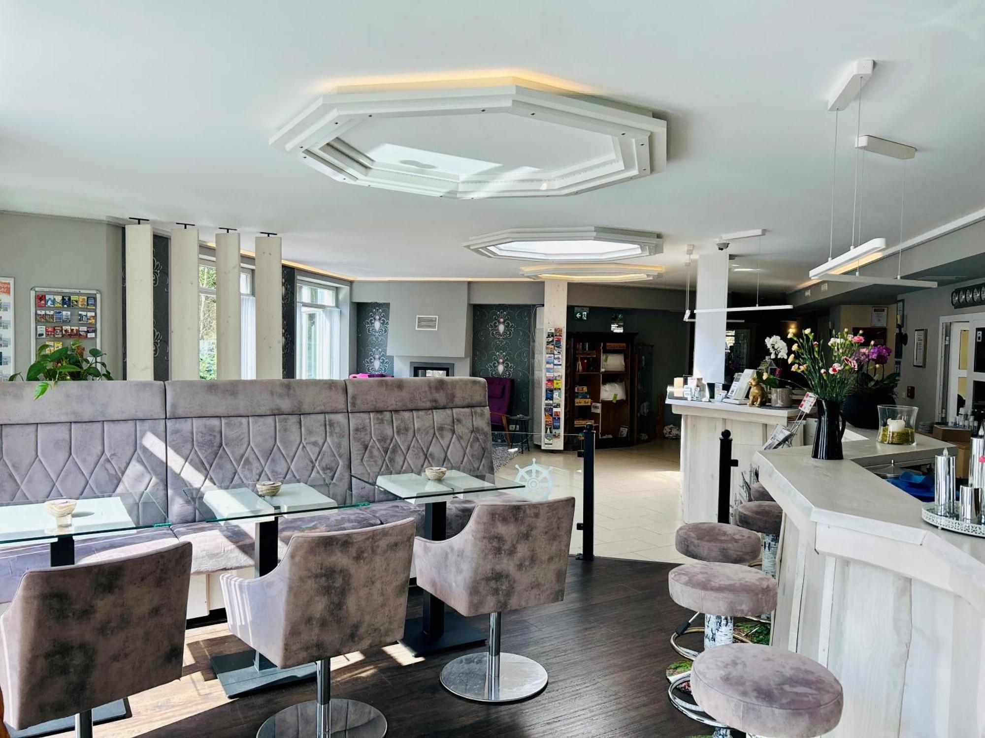 Hotel Western Ostseehotel Waldschloesschen 4*