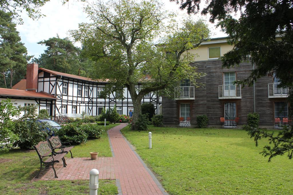 Hotel Western Ostseehotel Waldschloesschen 4*