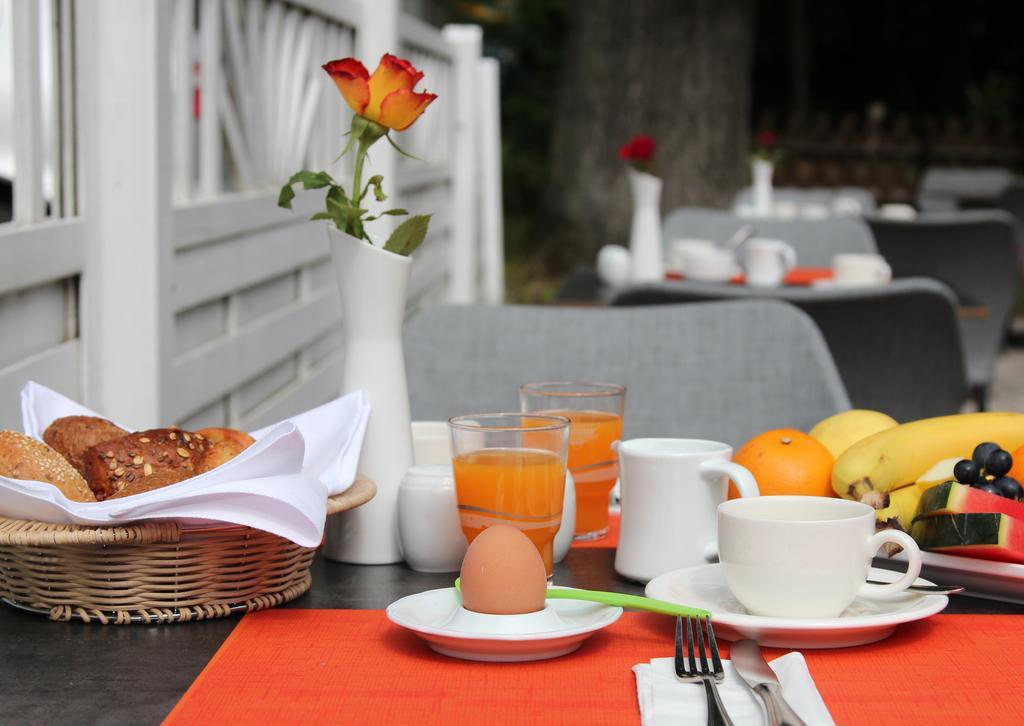 Western Ostseehotel Waldschloesschen 4* Prerow
