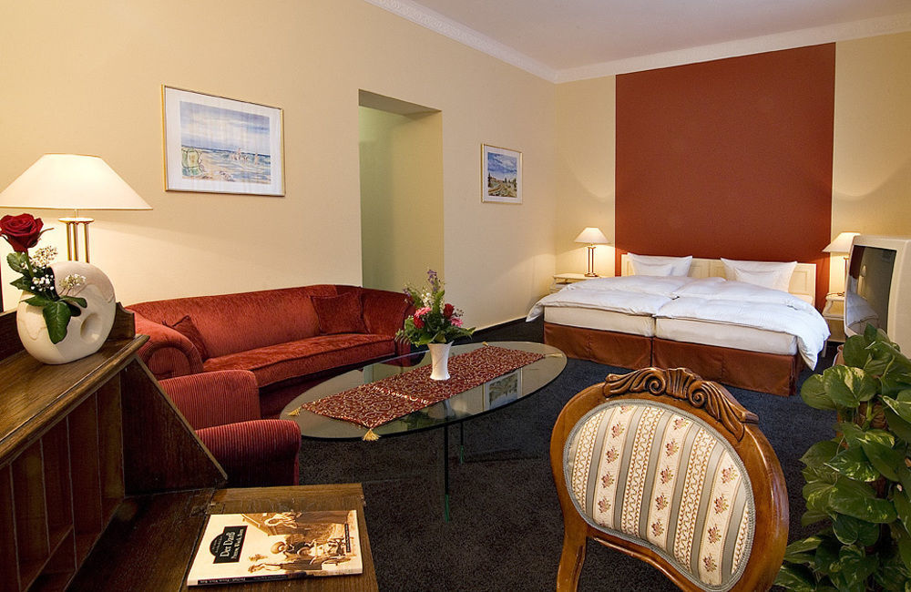 Hotel Western Ostseehotel Waldschloesschen